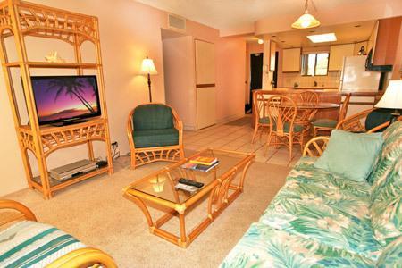 Kihei Beach Resort سنغافورة الغرفة الصورة